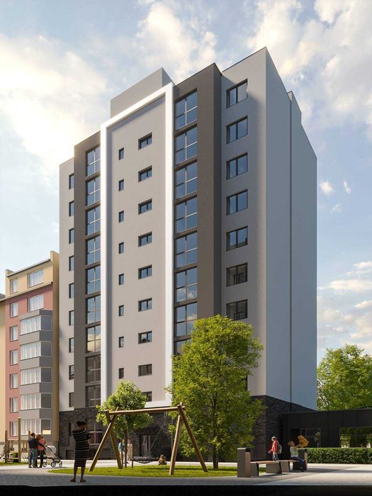Комфортне житло біля парку Шевченка в сучасному ЖК