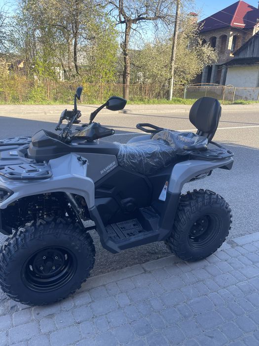 Квадроцикл Mikilon Hammer 300 Touring