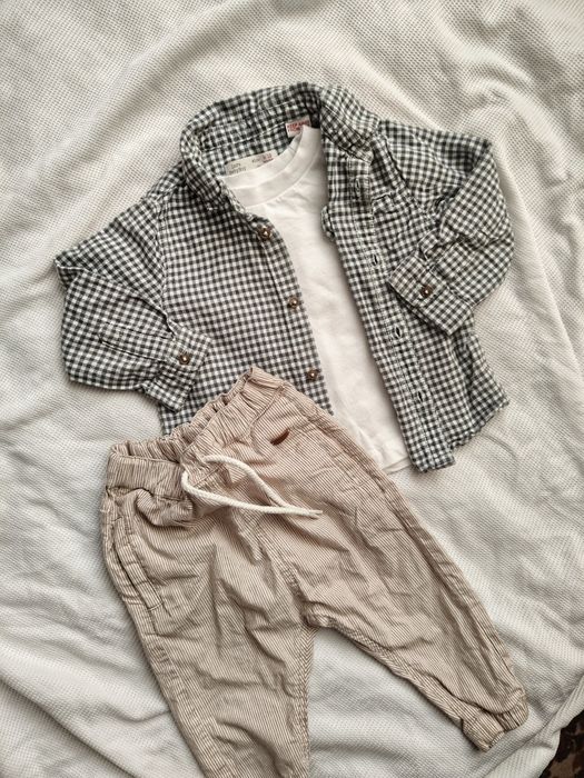 Набір для хлопчика 6-12міс