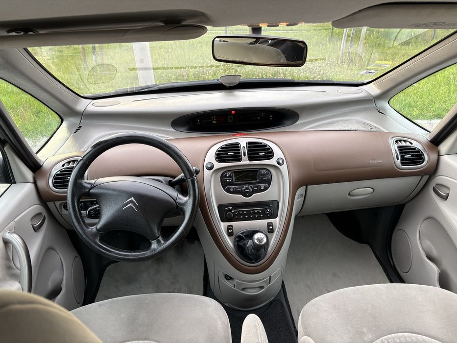 Citroen Xsara Picasso 1.6HDI