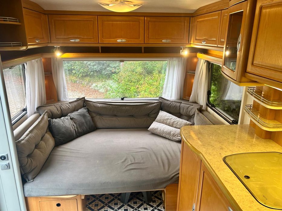 Przyczepa Tabbert Vivaldi 2005r