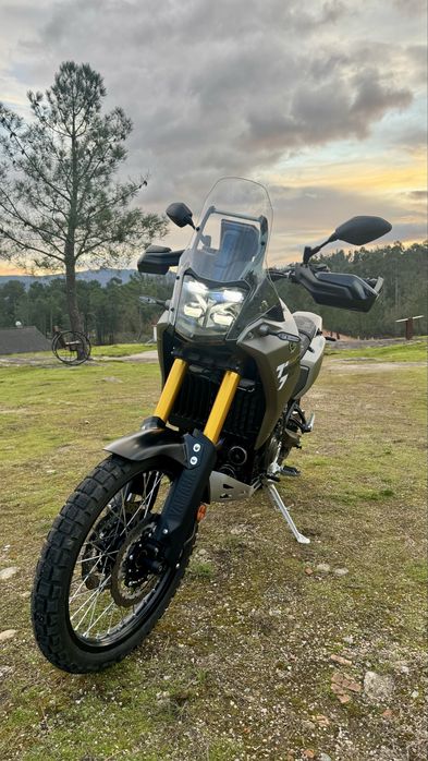 YAMAHA TENERE 700 25”