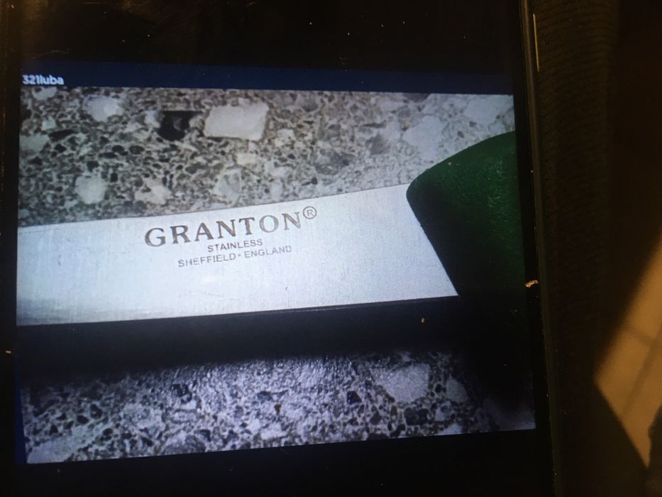 Нож кухонный Granton