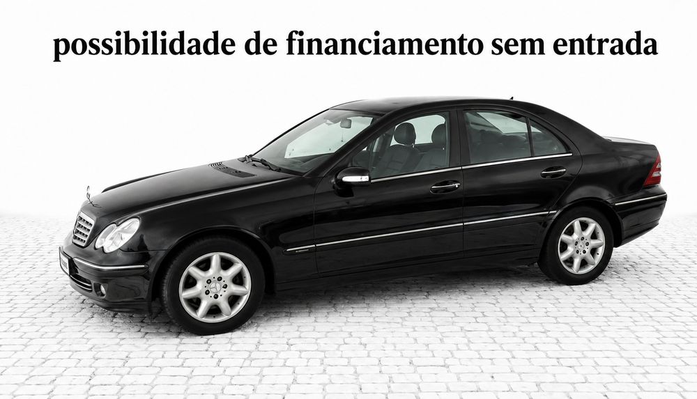 Mercedes Benz C220 Diesel
