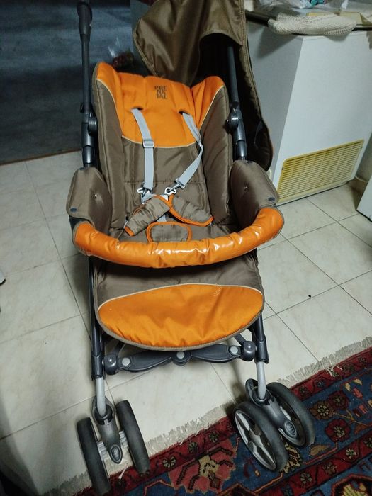 Carrinho de Rua para Bébé da Pré Natal