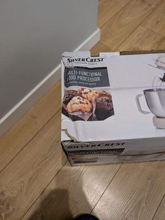 SilverCrest robot multifunkcyjny