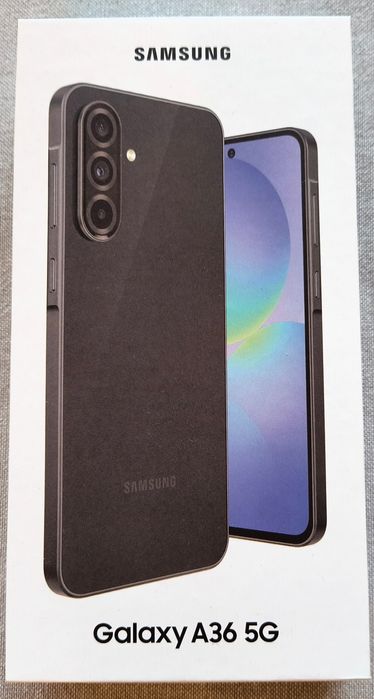 Samsung Galaxy A36 5G