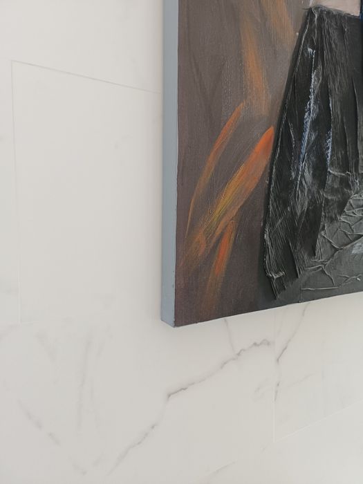 Quadro de parede, Africano