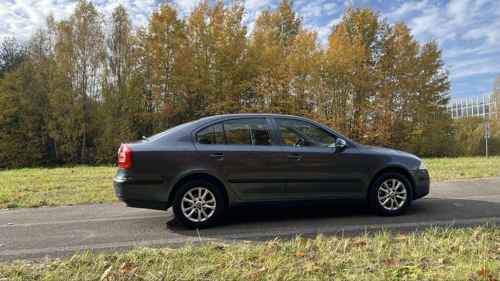 Skoda Octavia 1.9 TDI 2006