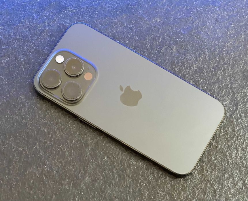 Smartfon APPLE iPhone 15 Pro 5G 128GB 6.1" 120Hz Tytan czarny / RATY