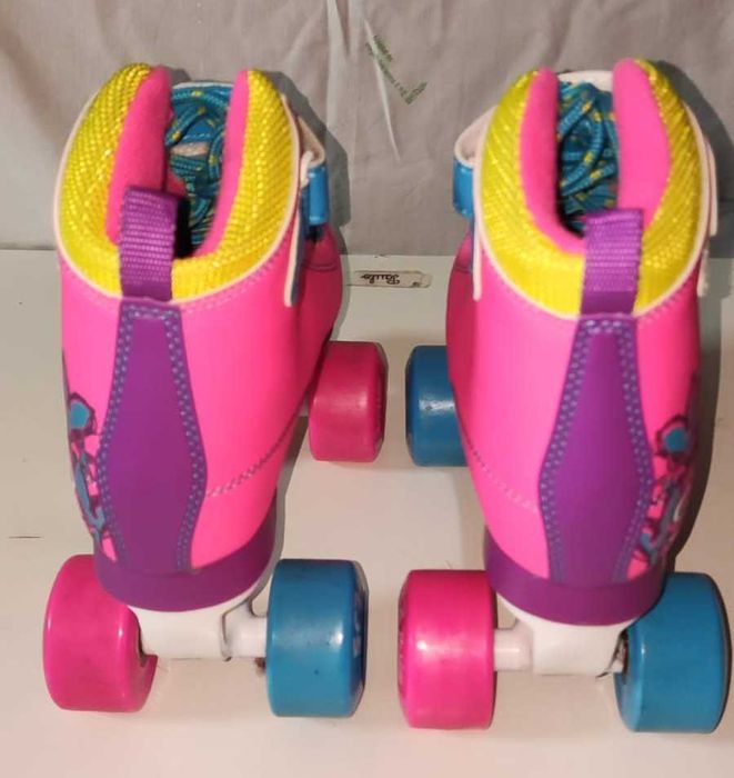 Patins SFR Vision