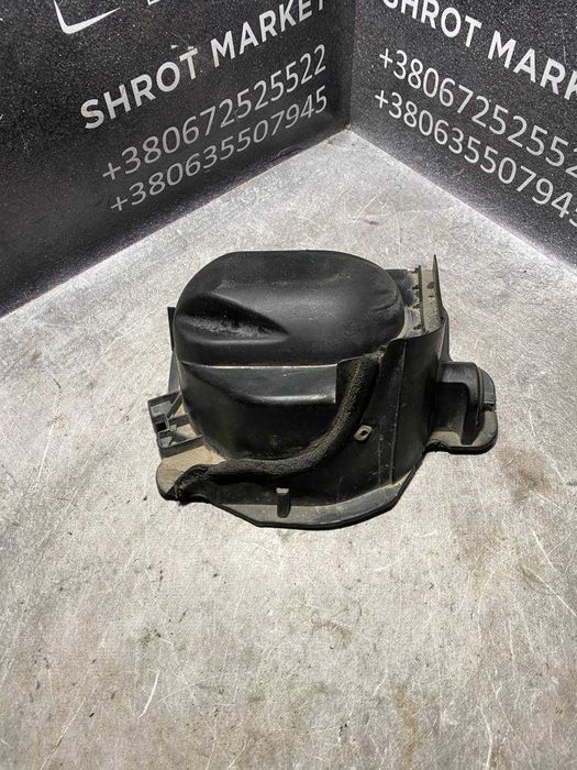 Ковпачок пильовик переднього амортизатора Peugeot 407  9644707080