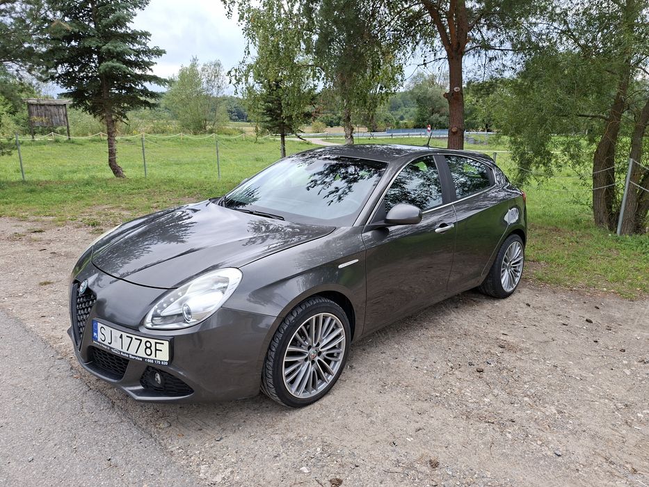 Alfa Romeo Gulietta