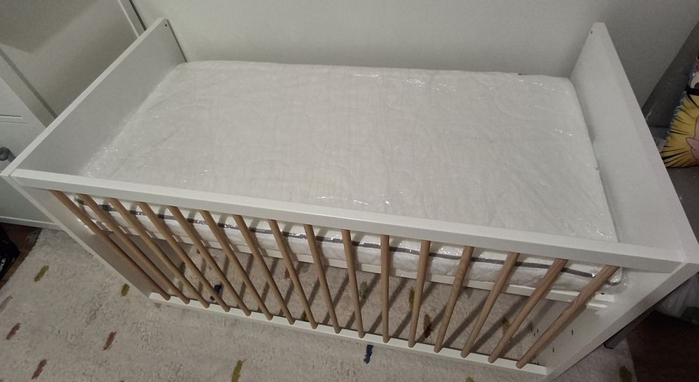 Cama berço 120x60
