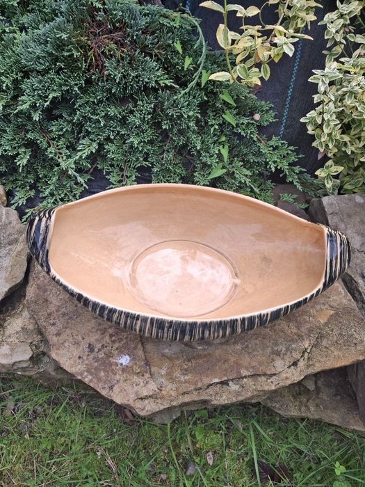 Ikebana Włocławek fajans pikasiak wzór 494