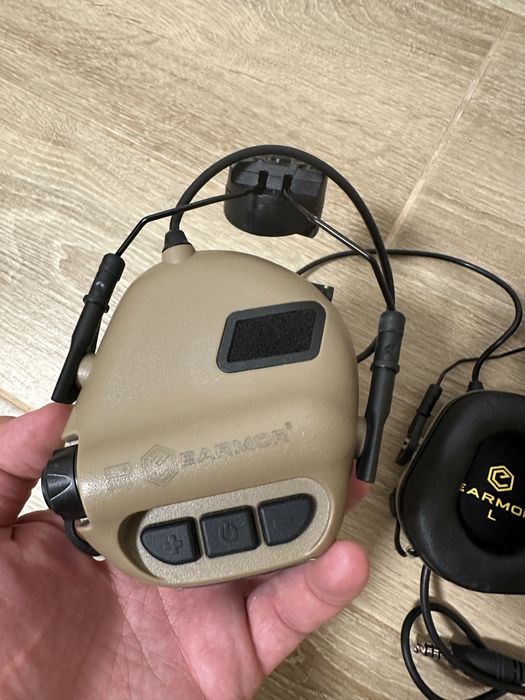 Активні навушники Earmor M31
