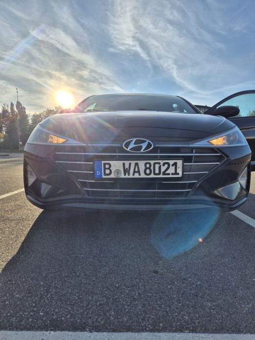 Hyundai Elantra 2020