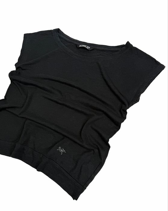 Майка футболка топ Arcteryx xs s