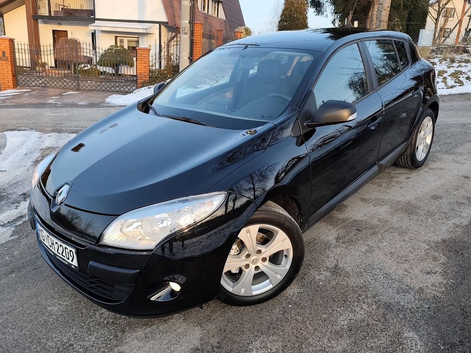 Renault Megane 1.6 Benzyna 2012 rok // stary prosty silnik \\ sprowadzony z Niemiec