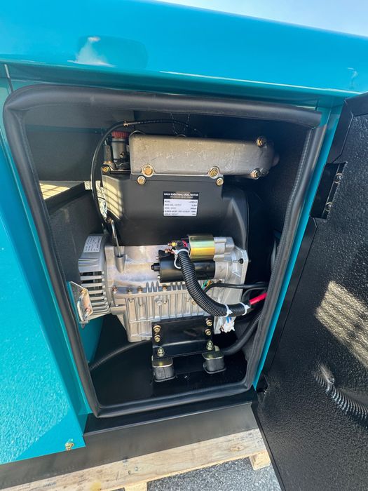 Генератор однофазний дизельний FULL FDL 16500 SC (13 кВт)