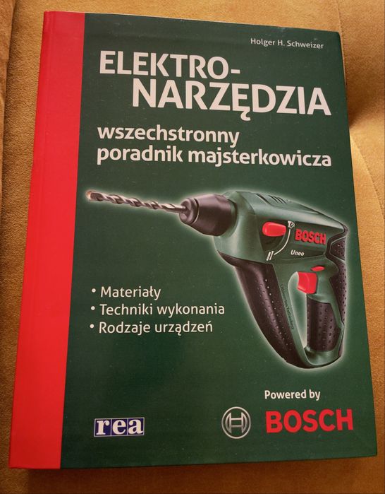 Elektronarzędzia Poradnik Majsterkowicza Stolarstwo