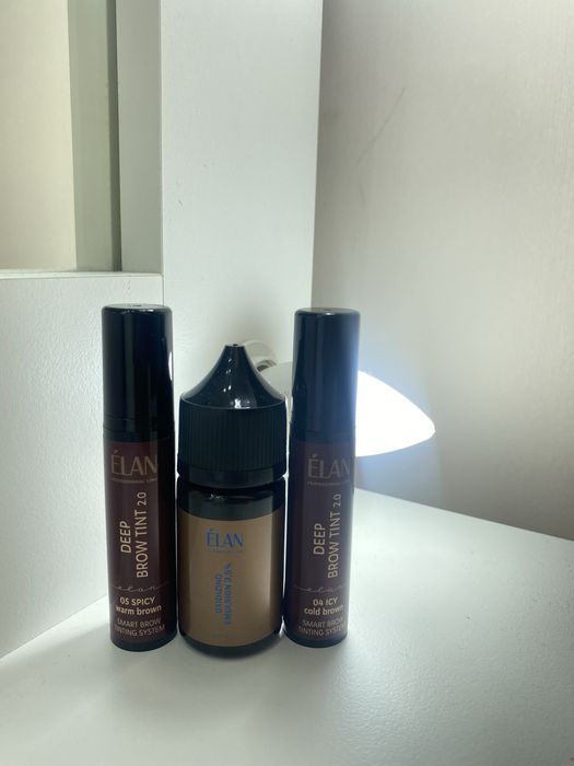 Матеріал для брів Elan (ціна окремо в описі)