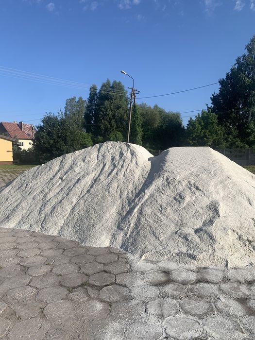 Sól drogowa atestowana luzem