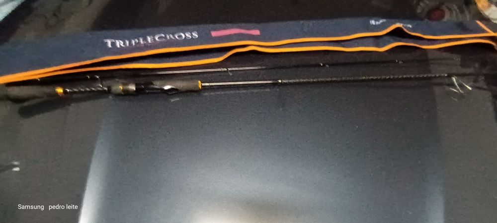 Cana triplecross  da majorcraft