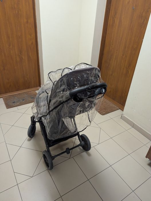 Wózek spacerowy Espiro Fuel