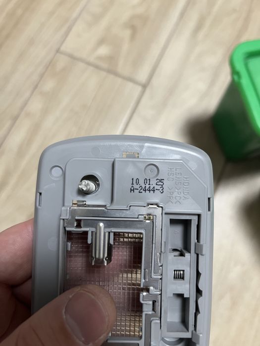 Luz tecto Honda Civic 2010