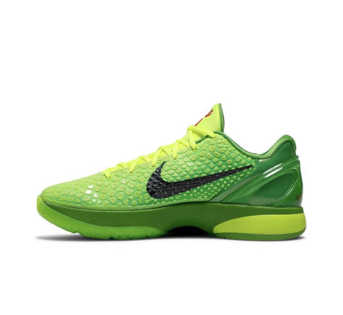 Nike Kobe 6 Protro Grinch 2020 r. 42 46 Zabrze OLX.pl