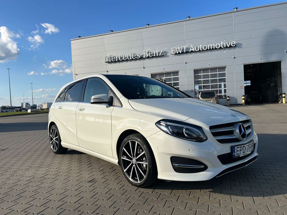 Mercedes-Benz Klasa B