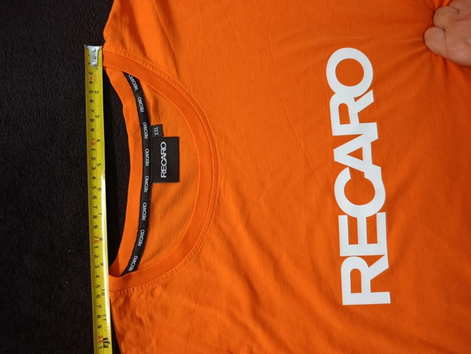 Vendo camisola de homem marca RECARO  2 XL