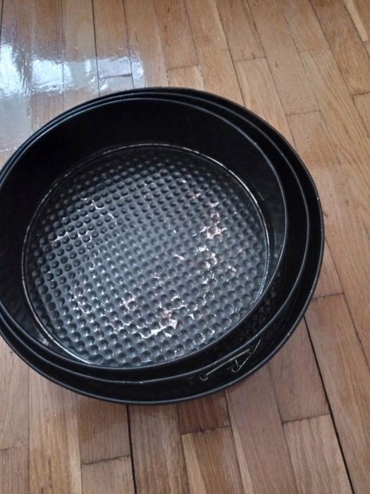 Форми для випічки. Роз'ємні