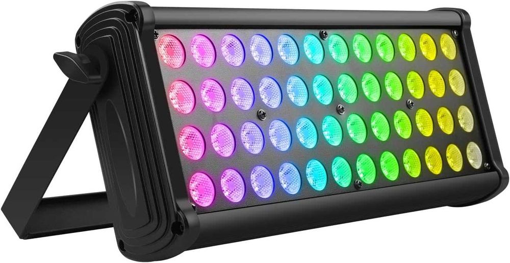 UKING ZQ06074 DELIBANG Oświetlenie scienne DMX Led 80W RGB