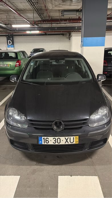 Golf V 1.9Tdi 105 cv