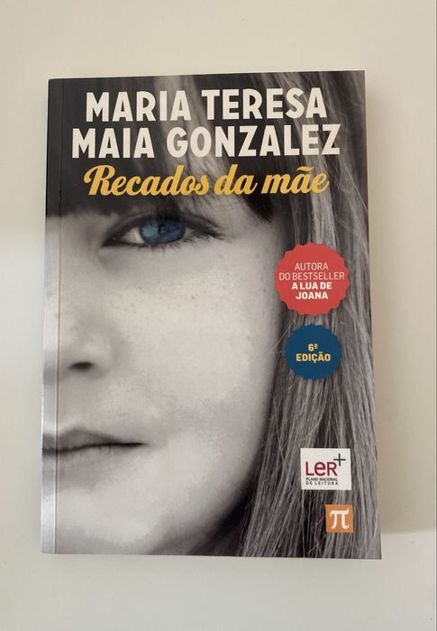 Recados da mãe - Maria Teresa Maia Gonzalez