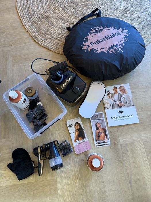 Fake Bake opalanie idealny