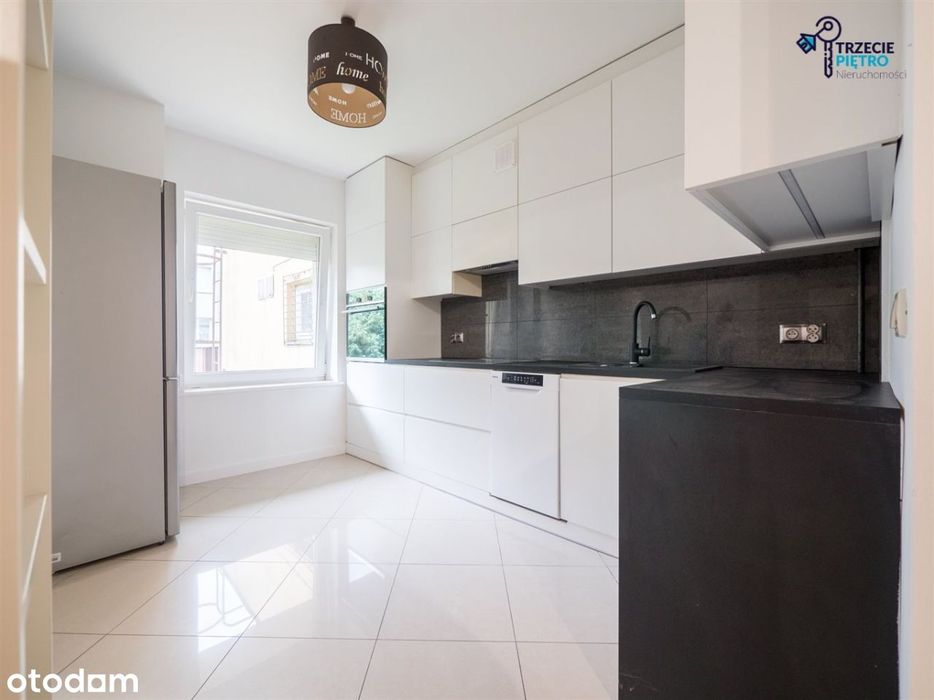 Wykończone M-4|Duży Balkon|Centrum