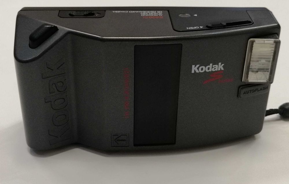 Aparat fotograficzny Kodak