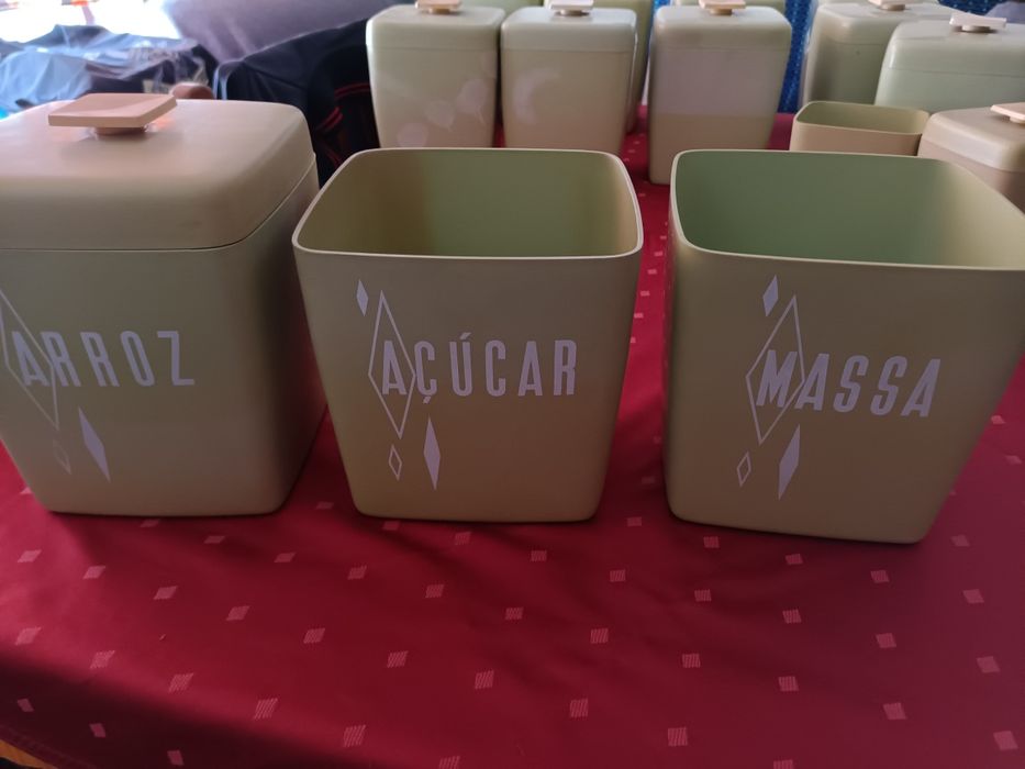 Caixas de cozinha