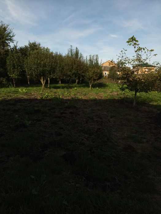 незавершений будинок та земельна ділянка 11,9 сот. с.Старий Яричів