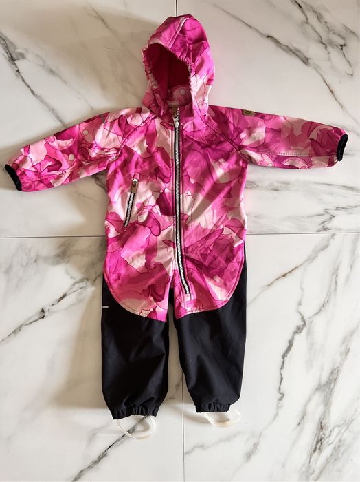 Комбінезон Reima Softshell 86+6 р демісезонний софтшел