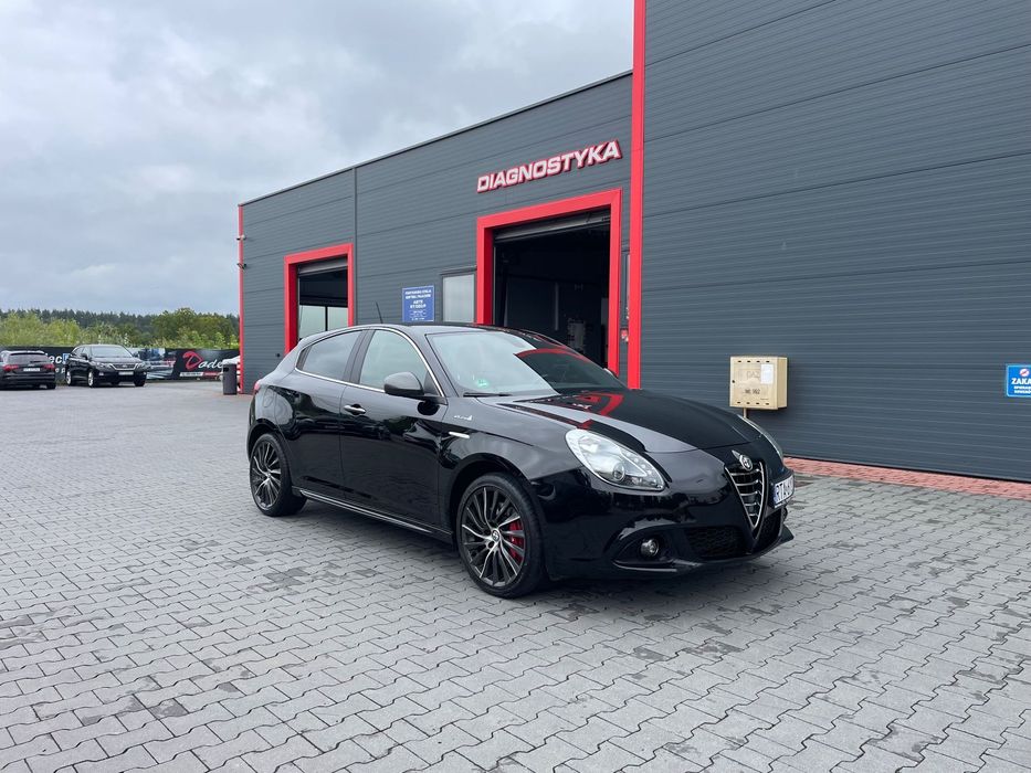 Alfa Romeo Giulietta