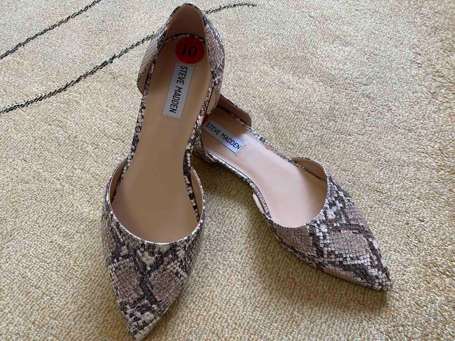 Туфли лодочки новые STEVE MADDEN.