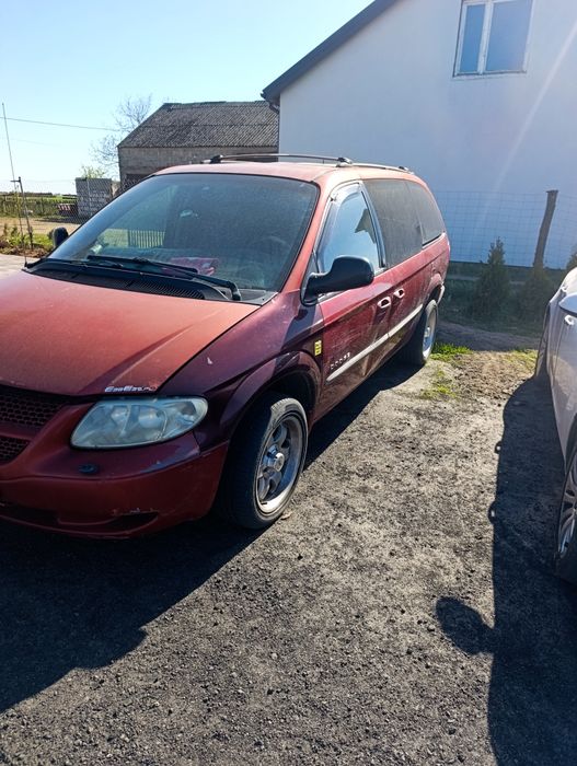 Dodge grand caravan