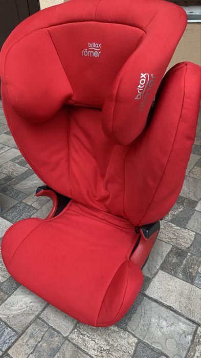Автокрісло Britax Römer — 3-12 років, 15-36 кг