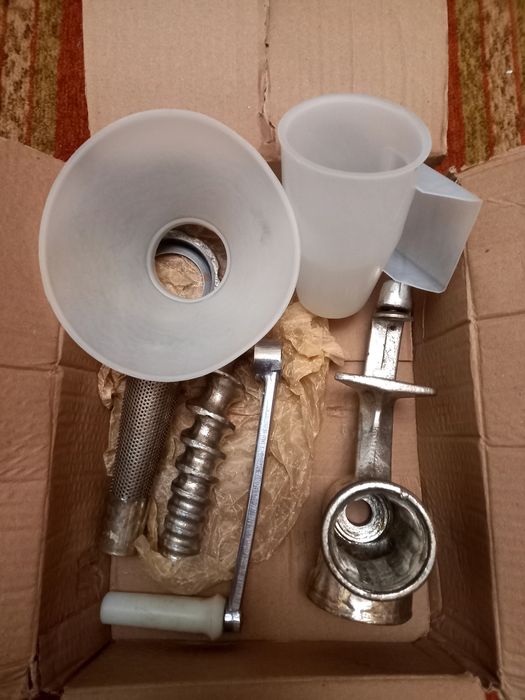 Соковижималка радянська, нова зі зберігання