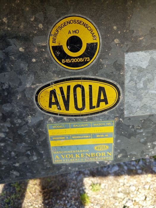 Piła stołowa AVOLA