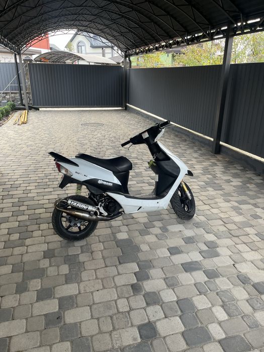 скутер Suzuki zz inch up з конта ne (aerox, bws, rocket, slider)конф